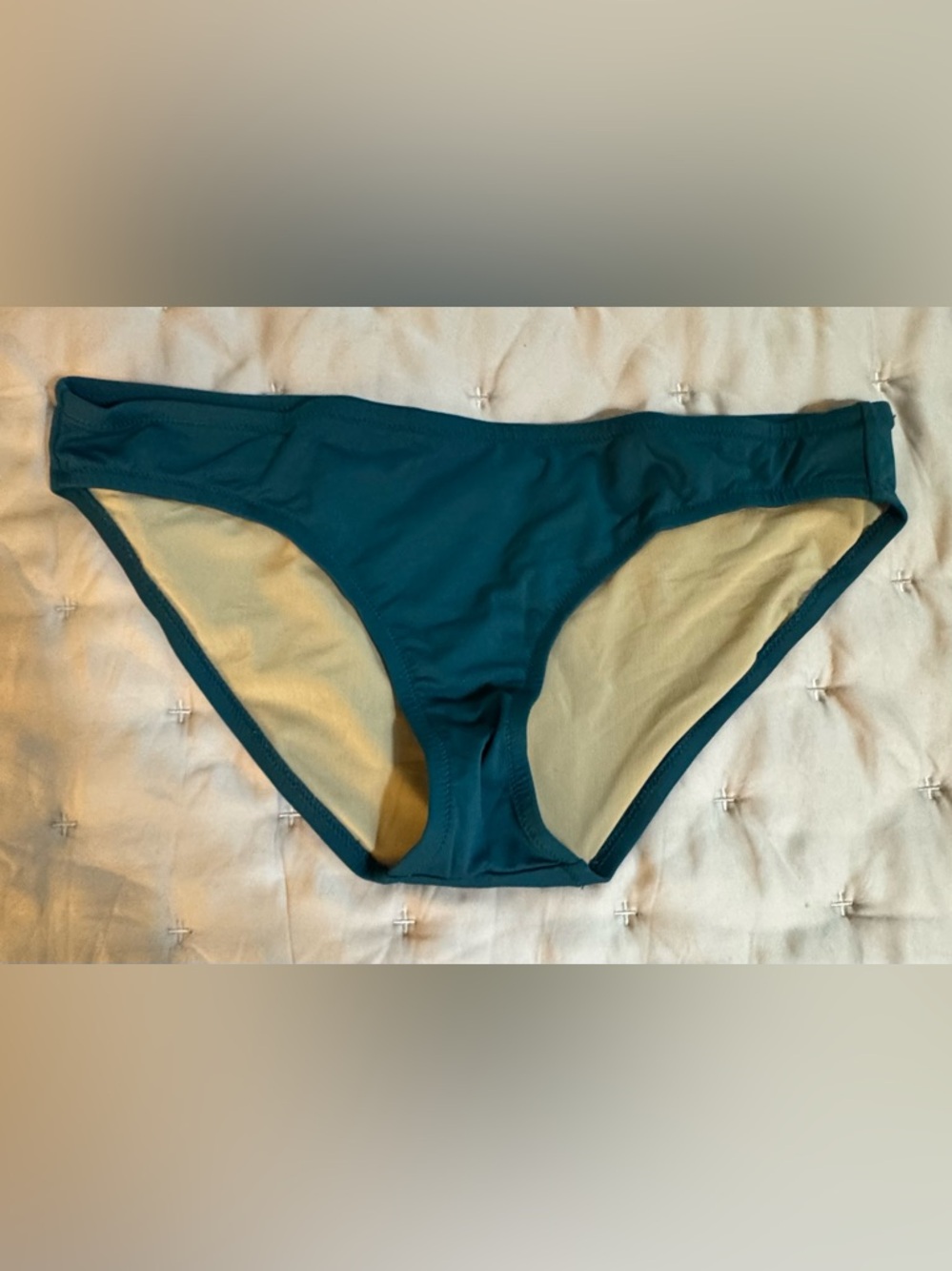 Like New - J.Crew Bikini Bottom (S)